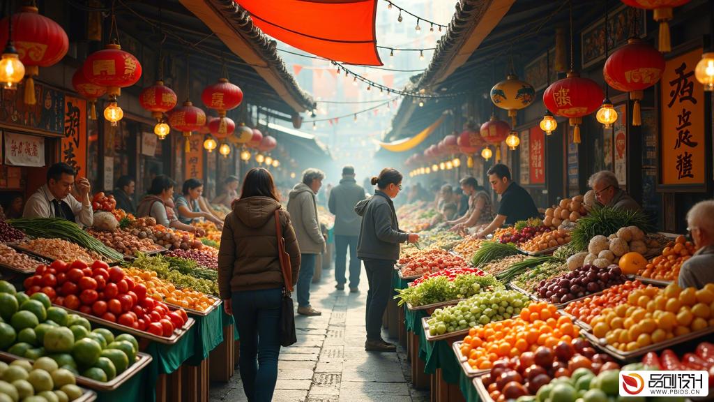 农产品交易跨屏交互设计：重塑交易体验的新篇章
