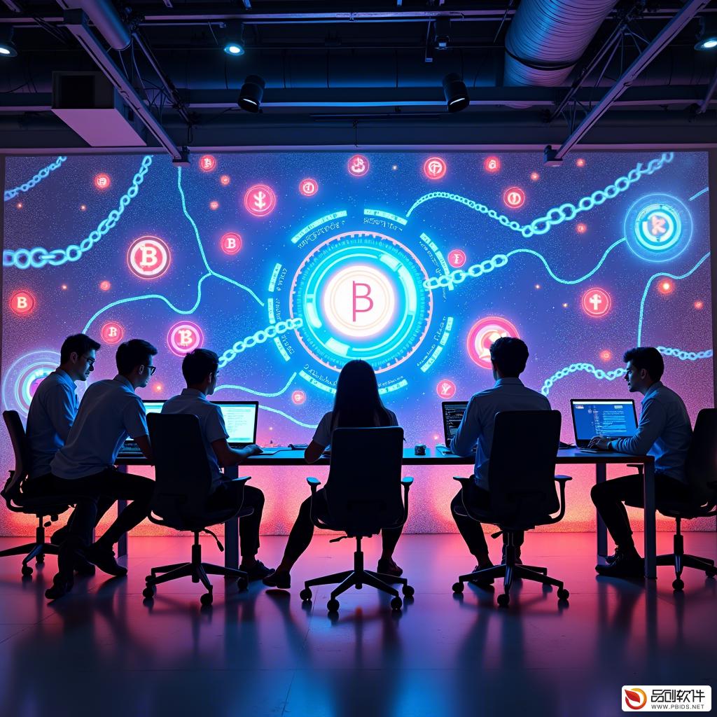 珠海市区块链资产清算平台研发中心：引领金融科技...