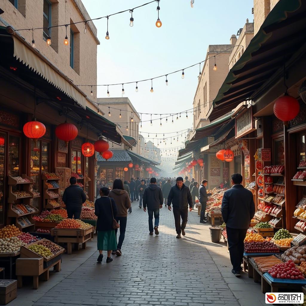喀什热点营销设计：解锁城市商业新活力的创...