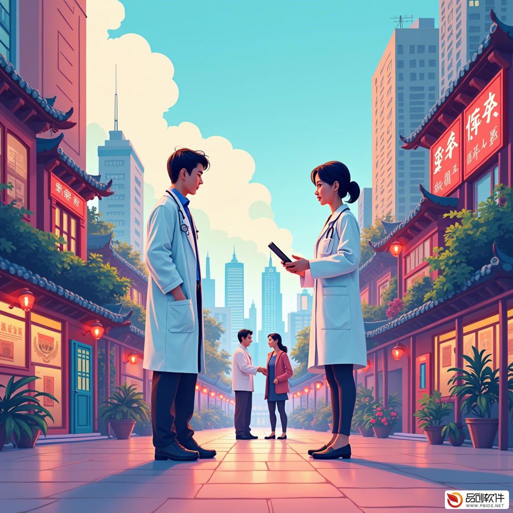 重庆市电子处方流转系统方案商：引领医疗数...