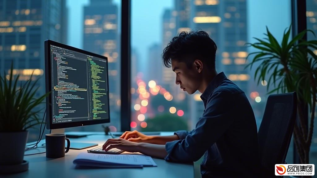 PC软件开发：从入门到精通的全面指南
