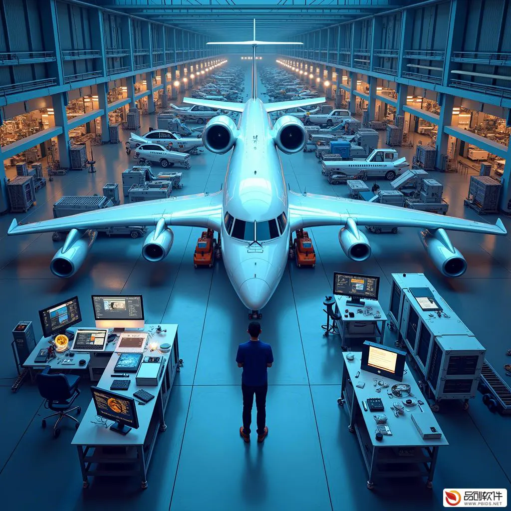 无锡市航空维修管理系统企业的创新与发展
