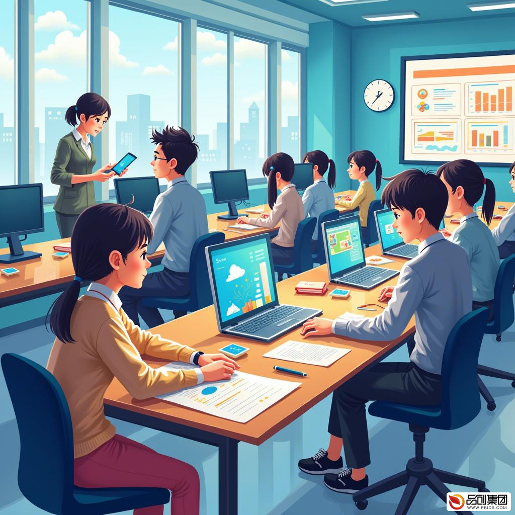 全面解析：学校管理系统的革新与应用
