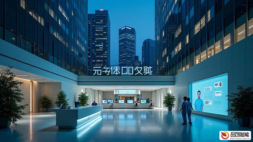深圳市医院多业务虚拟子网集团的构建与应用
