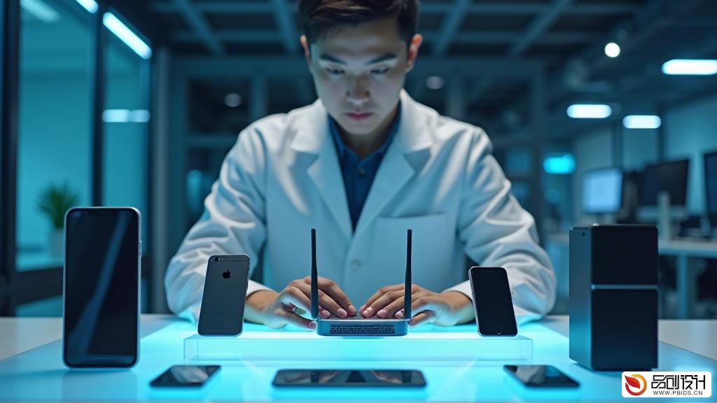 通信设备交互原型设计的创新之路
