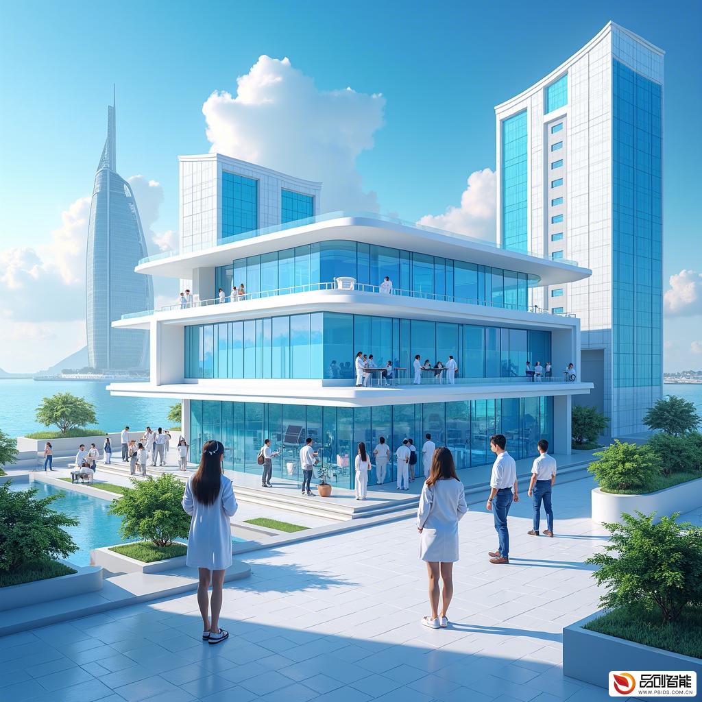 珠海市职业健康智能顾问实验室：引领未来职场健康...