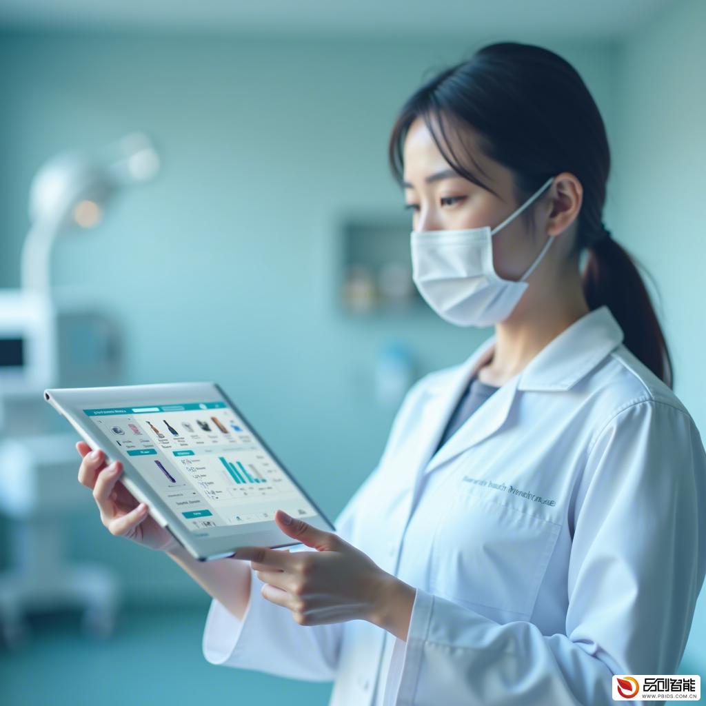 东莞市医疗商城Pad系统中心：重塑医疗采...
