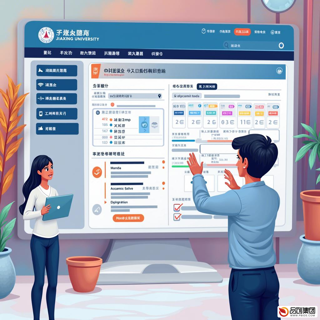 深度解析嘉兴学院教务系统管理系统网站：功能、使用与未来展望
