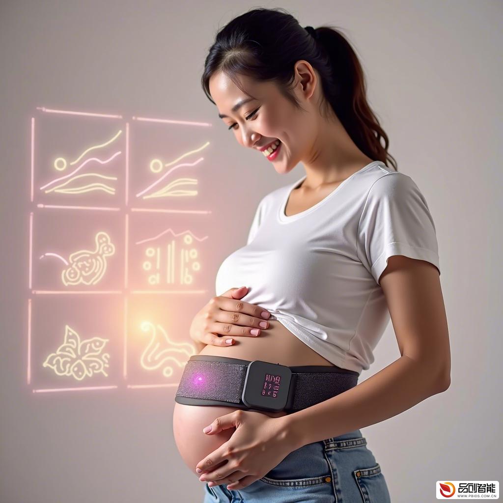 北京市孕妇体态监测腰带服务商：科技守护母...