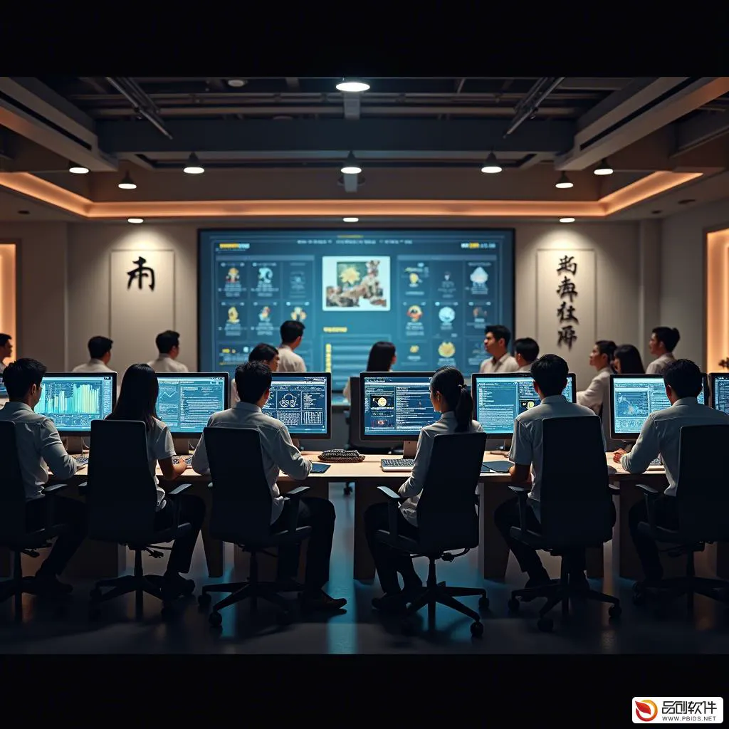 成都市宗亲文化平台技术中心：传承与创新的力量
