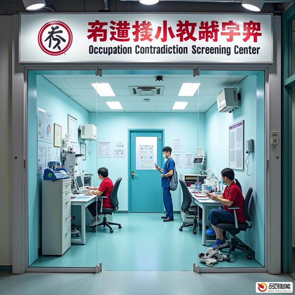 上海市职业禁忌症筛查工场：守护职场健康的...