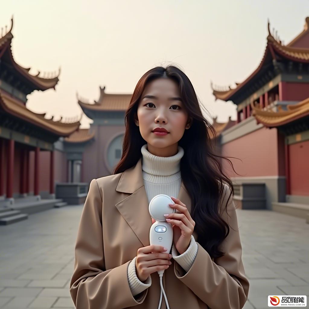 成都市AI温控射频医美设备工作室：科技引...