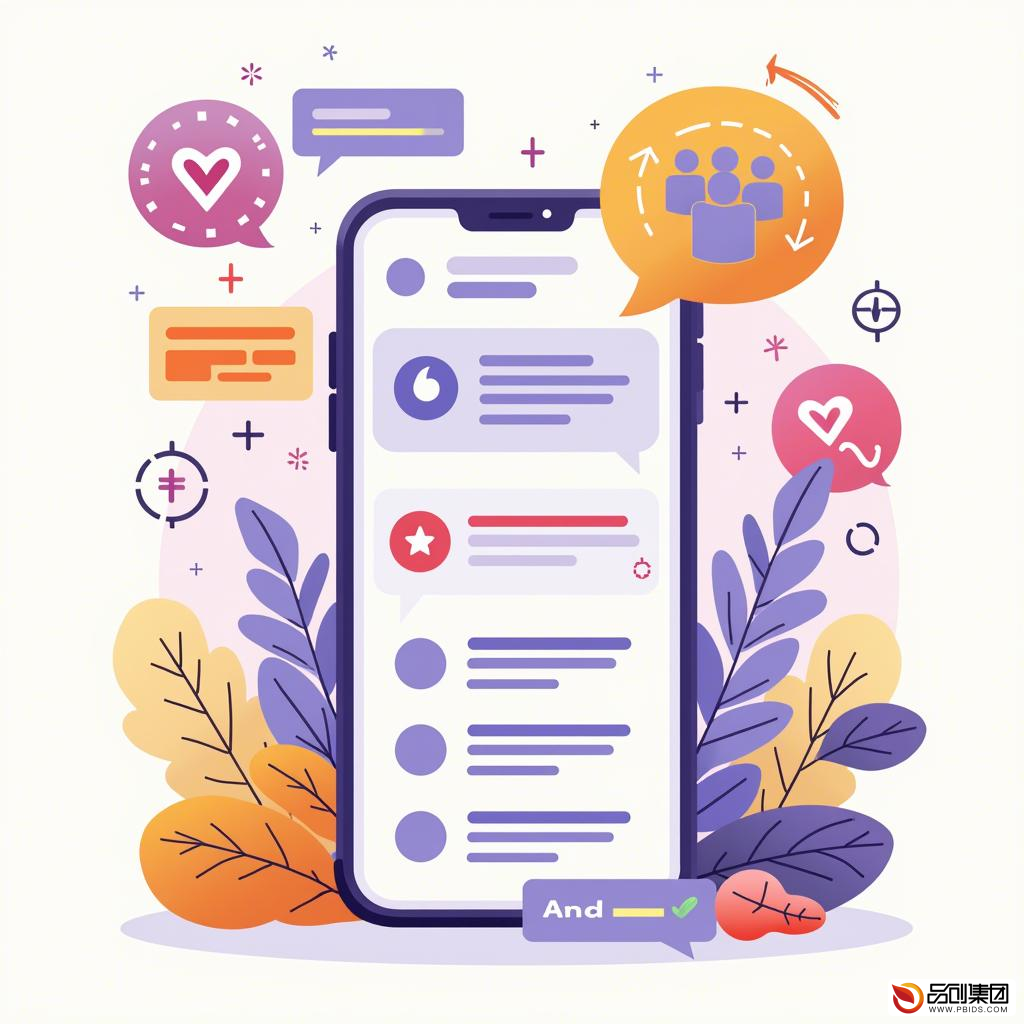 社交软件APP开发定制：打造专属社交平台...