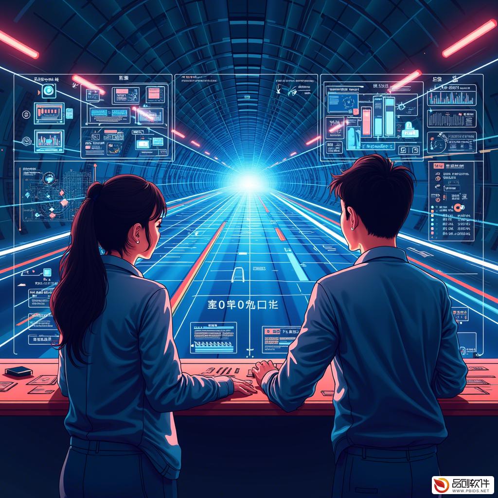北京市隧道综合管控平台：智慧交通的新篇章
