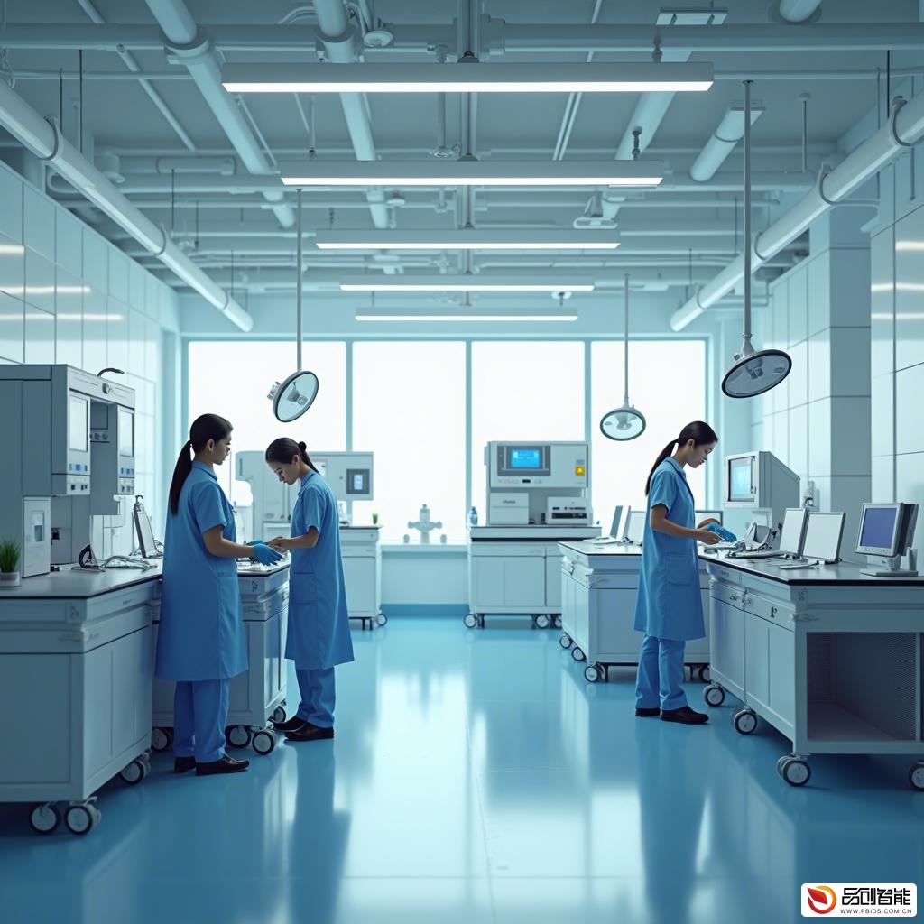 东莞市家用医疗物联网终端工场：创新引领健...