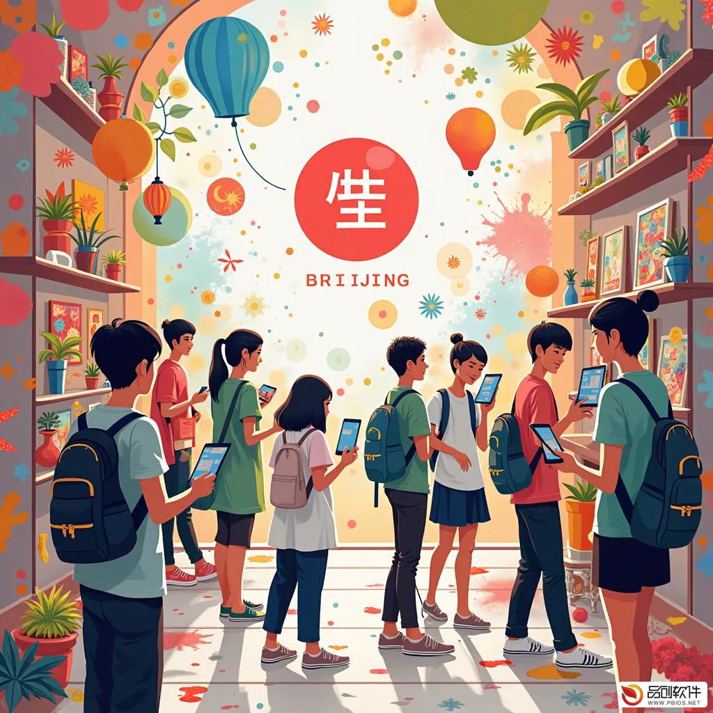 北京市美育在线学习系统工作室：开启艺术之门，点亮智慧之光
