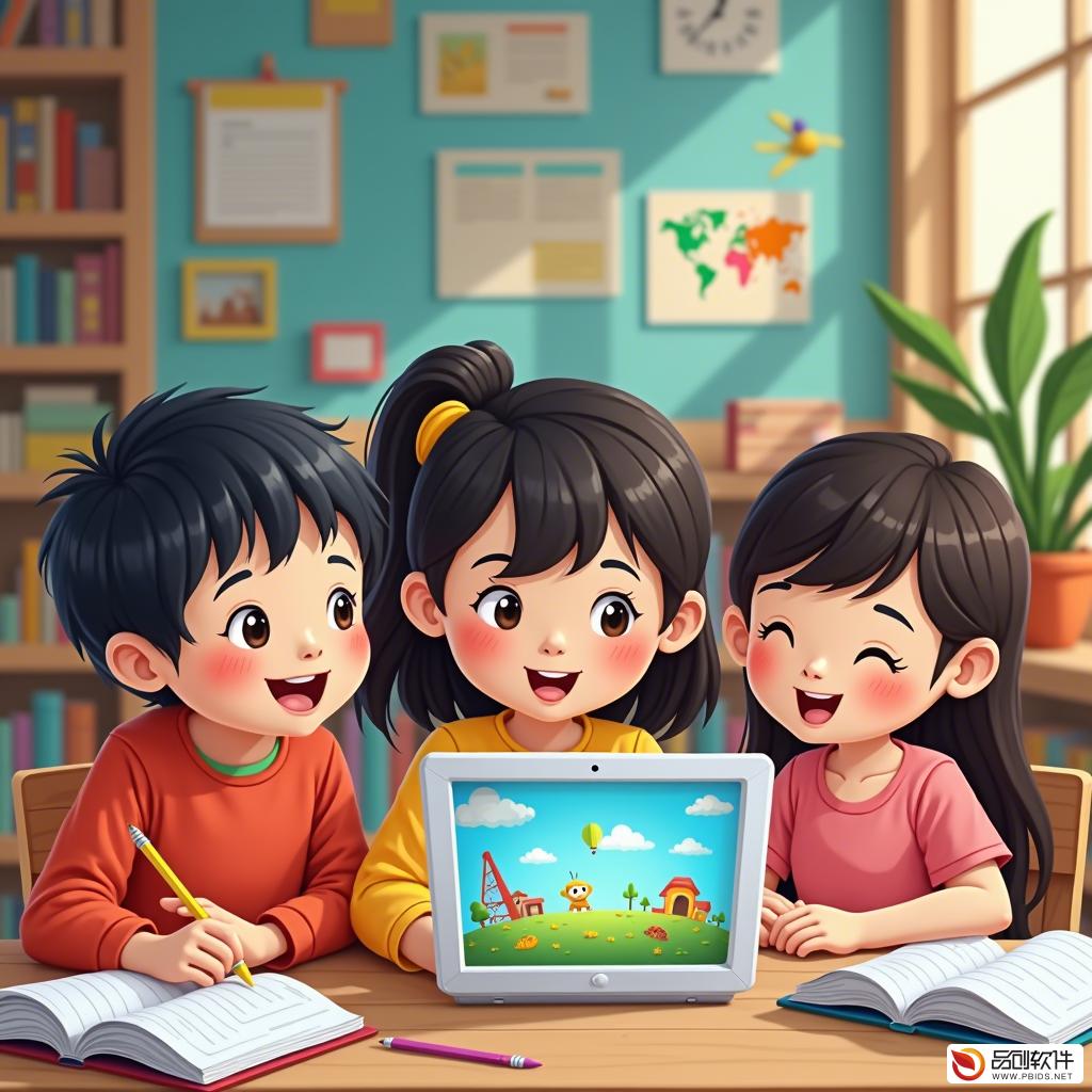 成都市儿童教育学习APP：开启智慧成长的...