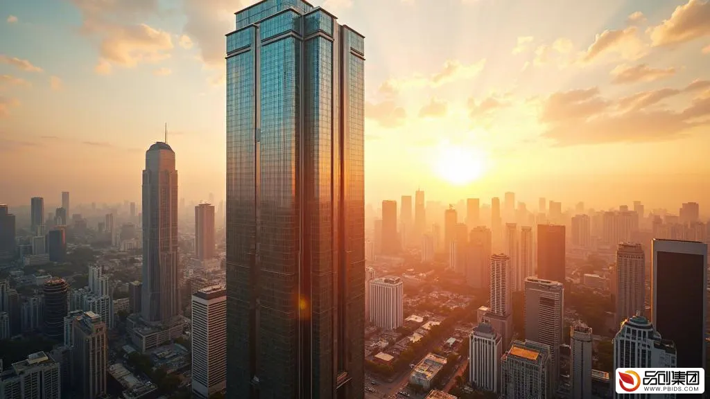 品创集团-香港：引领高端定制软件开发的新纪元
