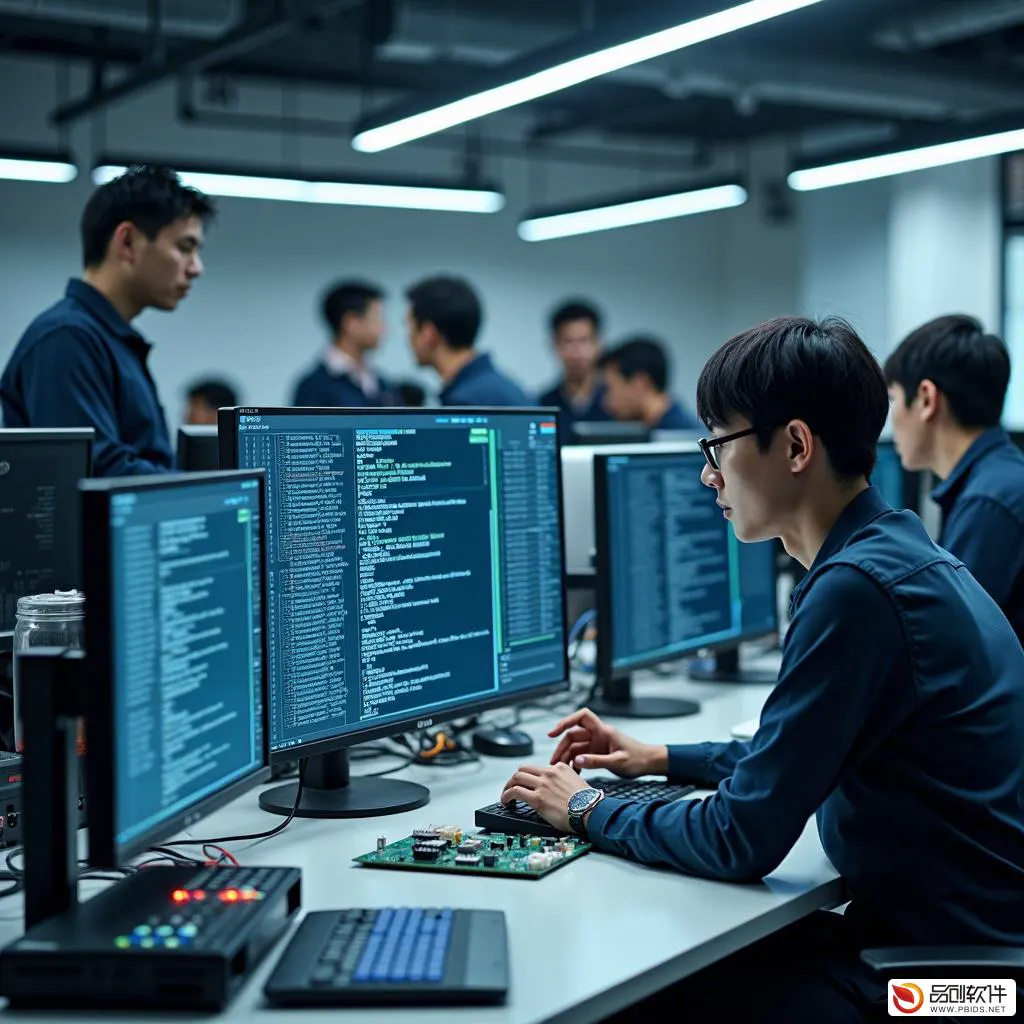 无锡市车载以太网通信平台研发团队的创新之路
