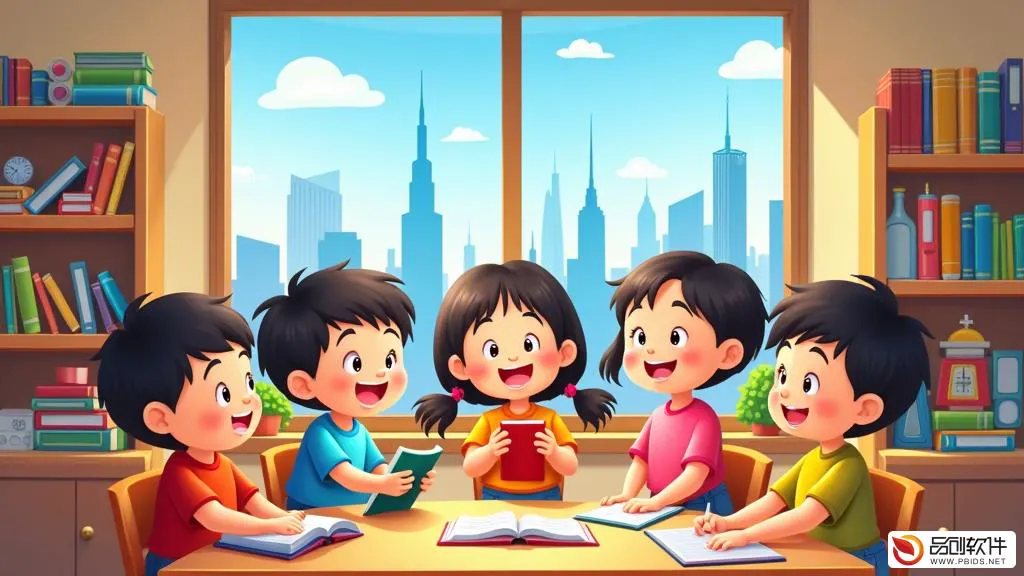 上海市儿童教育趣味学习平台集团：开启孩子智慧之旅的钥匙

