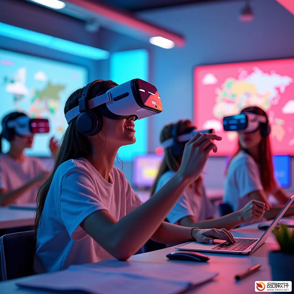 成都市教育VR实验室系统服务站：引领未来教育的...