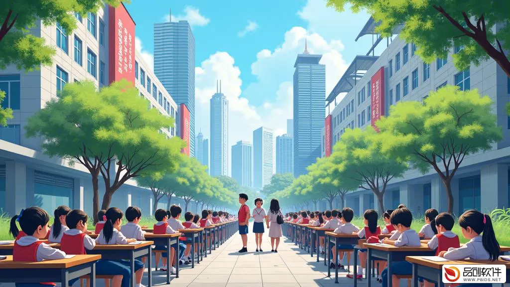 北京市教育直播弹幕管理平台技术中心：创新引领教育互动新时代

