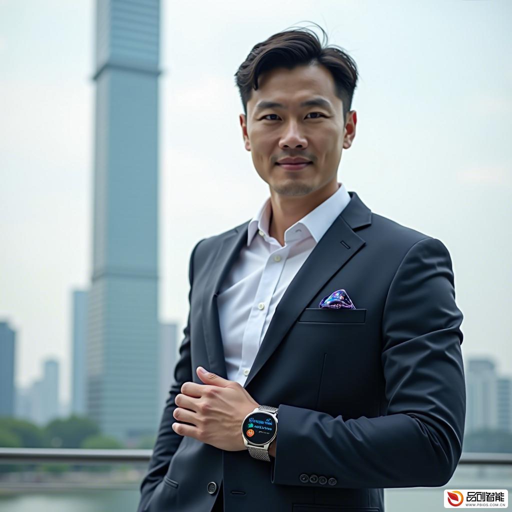 广州市医疗级智能穿戴设备：科技与健康生活...