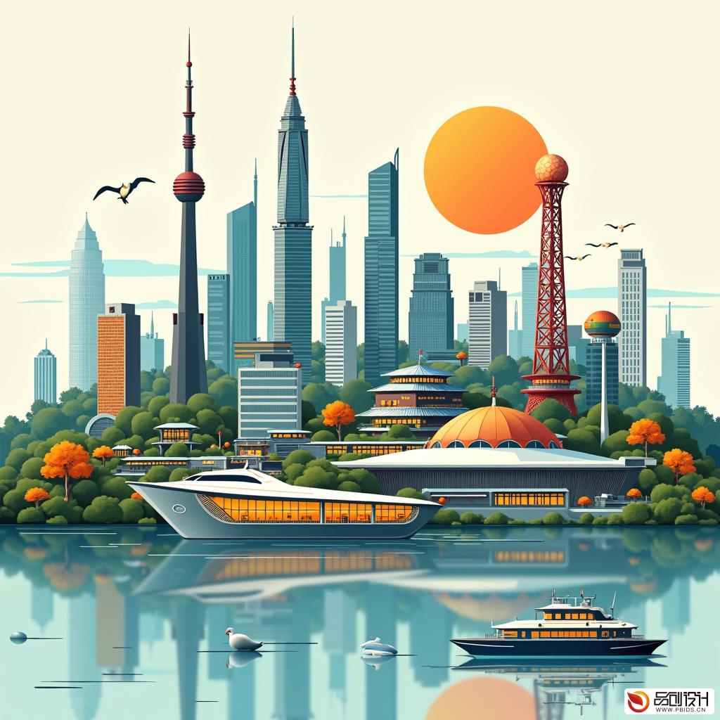 鹰潭市企业定制设计案例:创新引领,塑造品牌新形象