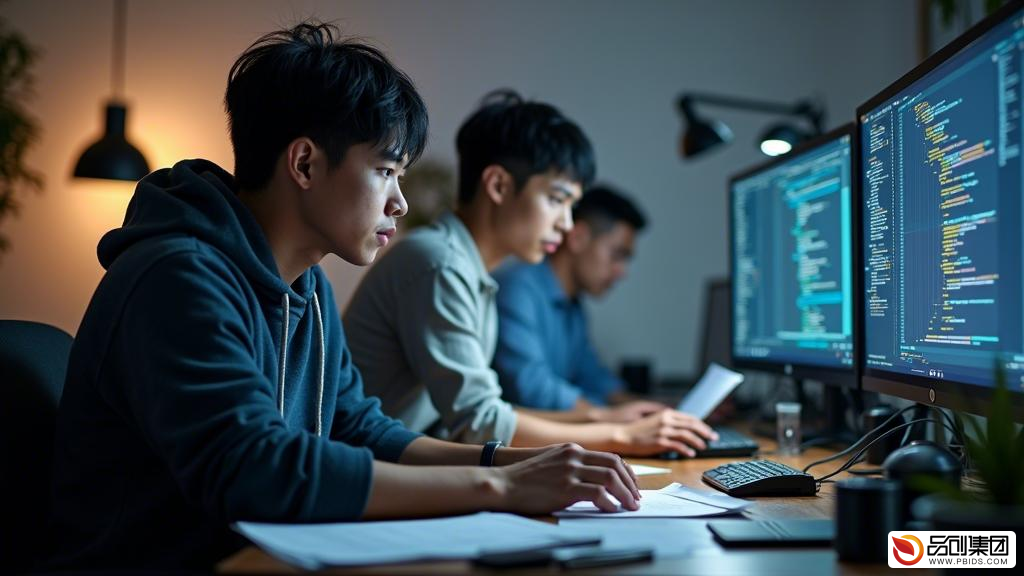 软件开发定制：打造专属解决方案，驱动业务创新
