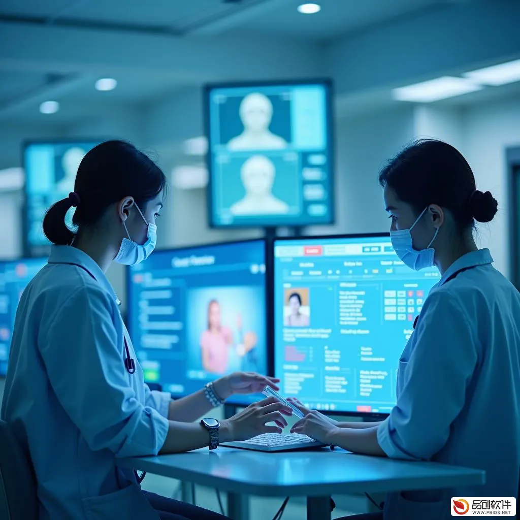 深圳市医院HIS系统机构：提升医疗服务效率与质...