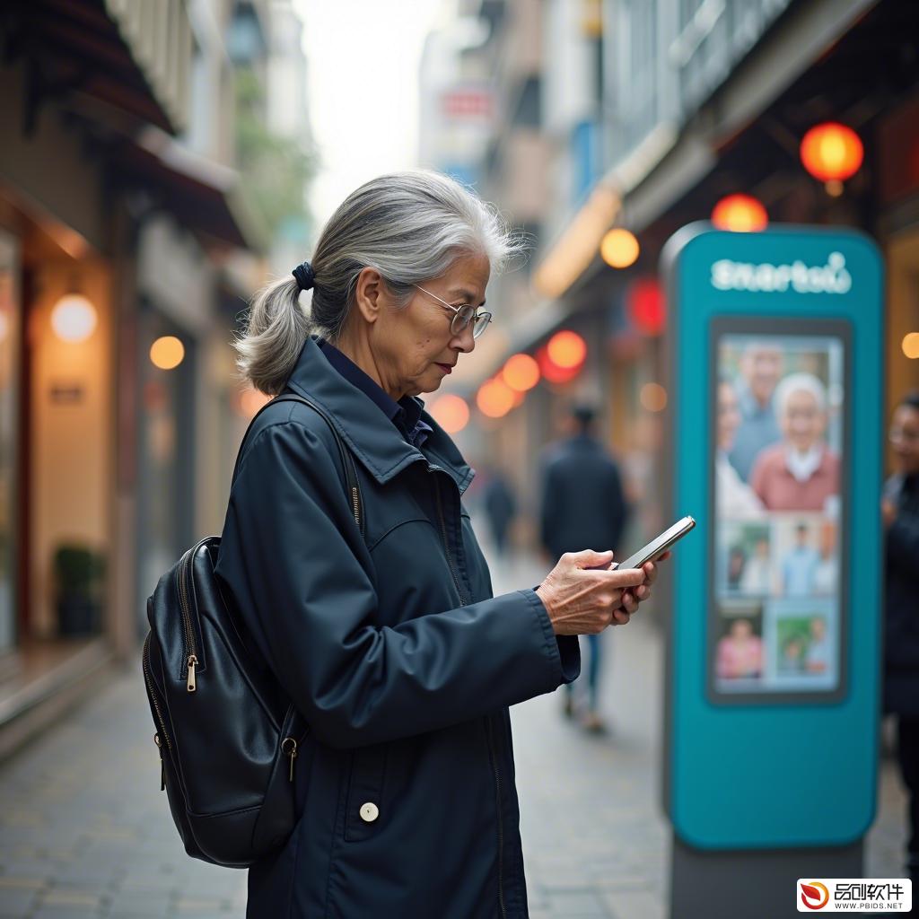 成都市智慧养老商城APP：打造便捷高效的养老服...