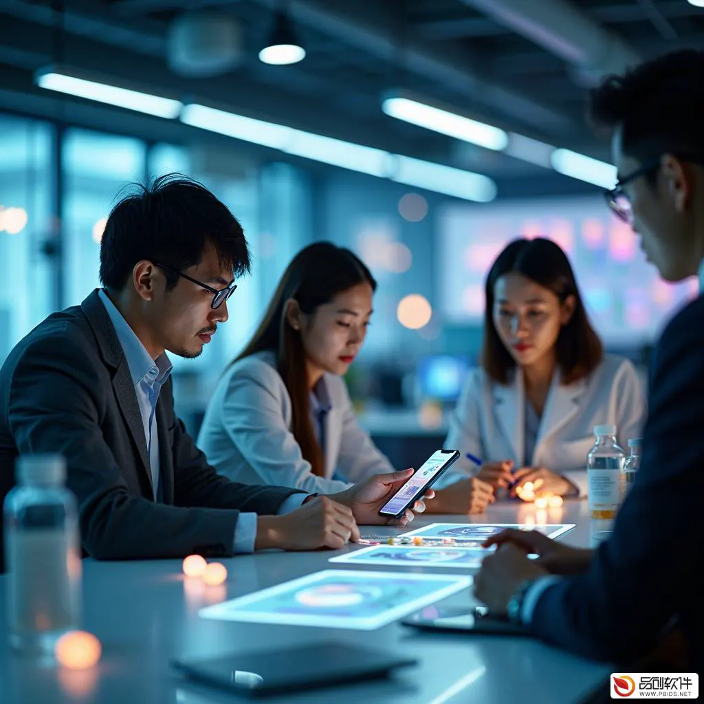 东莞市智能药盒小程序研发团队的科技创新之路