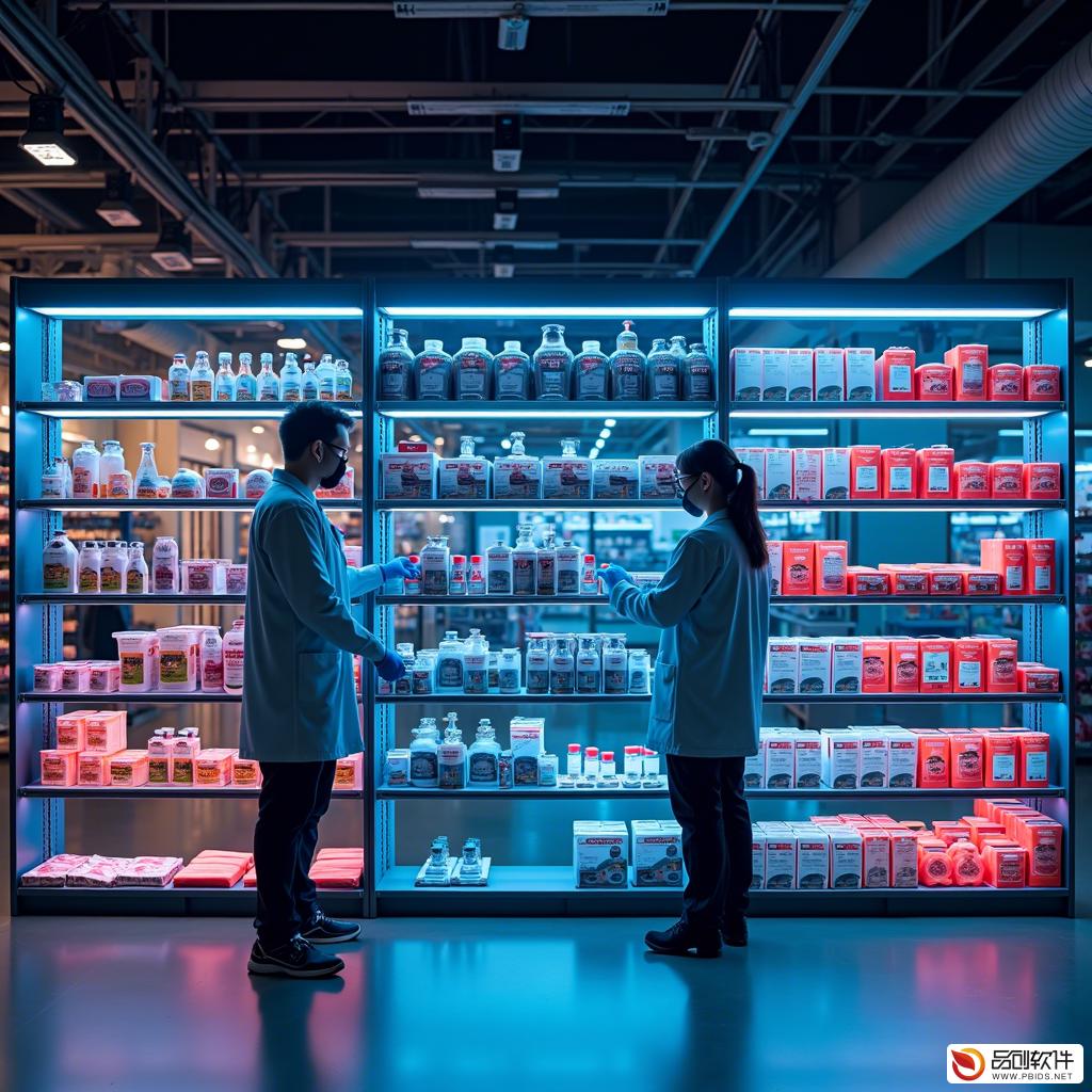 武汉市智能货架动态补货系统研发中心：引领...