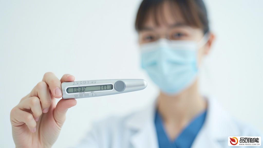 体温计蓝牙技术革新：打造智能健康监测新中心
