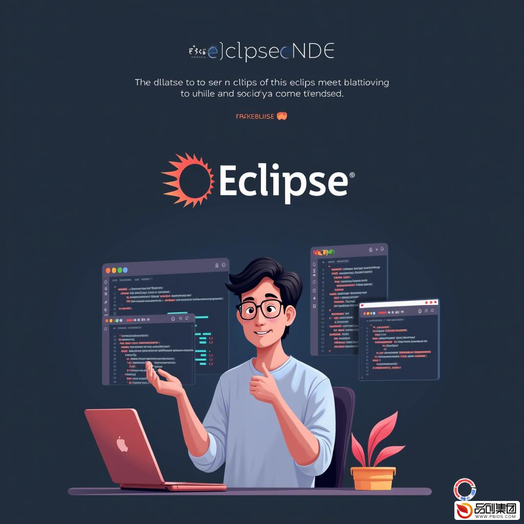 Eclipse：由IBM开创，由Eclipse基金会...