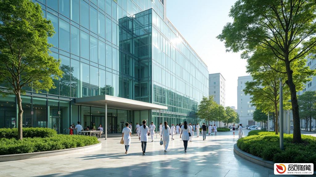 宁波市医疗物联网平台：创新引领智慧医疗新时代
