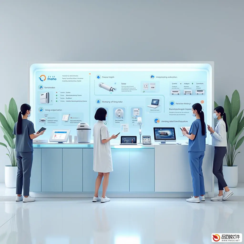 苏州市医疗设备租赁物联平台服务站：创新医疗资源共享模式
