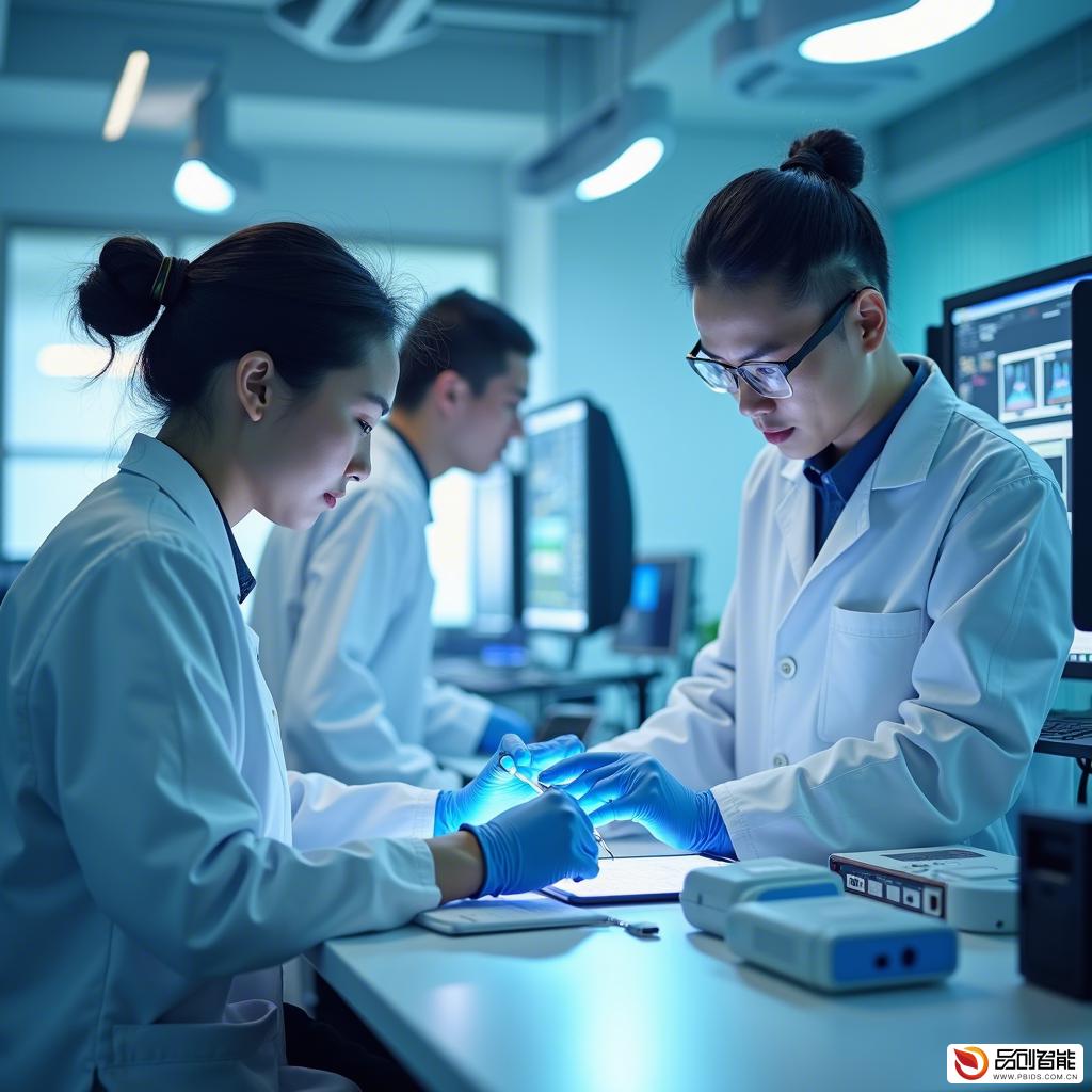 杭州市低功耗BLE医疗硬件集成开发团队的创新之路

