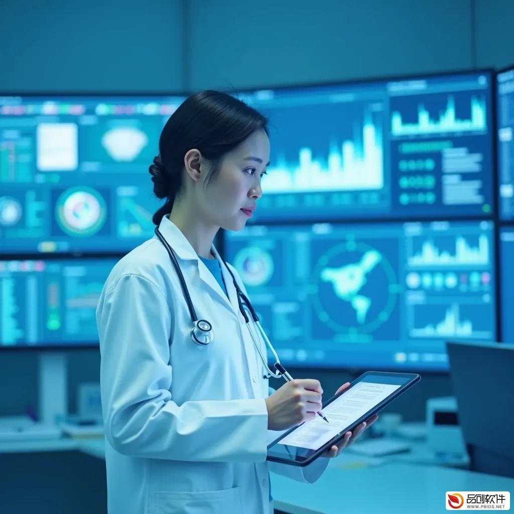 北京市医疗电子签名系统：推动医疗信息化进程的创...