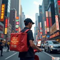 同城外卖系统定制开发：打造品牌影响力新引擎
