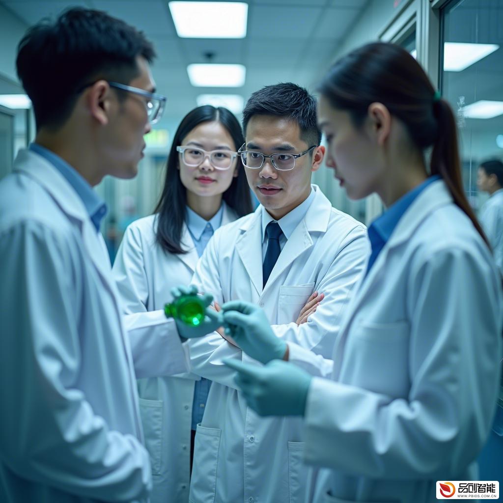 佛山市能量收集供电技术实验室：引领绿色能源革命的创新力量
