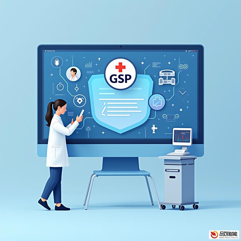 全面解析医疗设备GSP认证平台中心：确保...