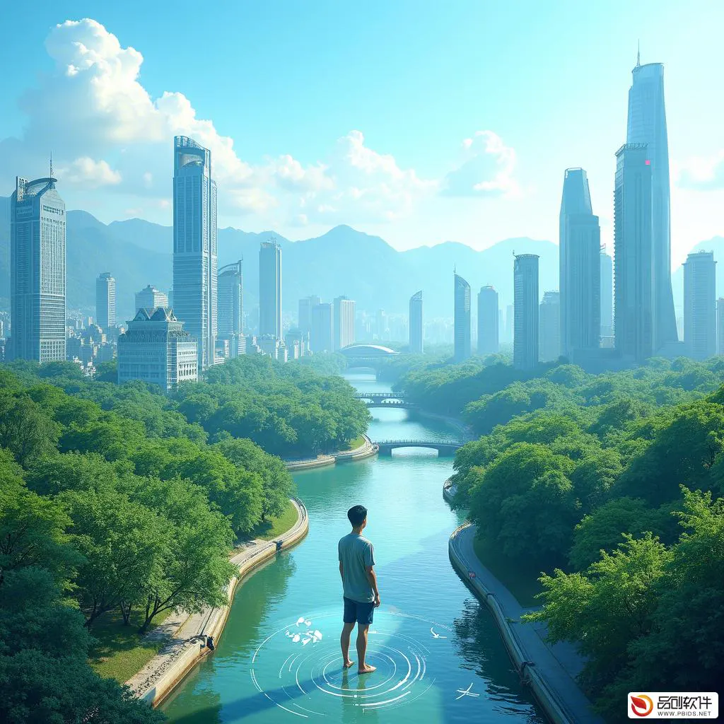 珠海市环保监测物联网平台服务商:引领绿色智慧城...