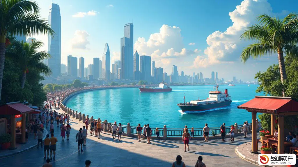 珠海市AI出行助手平台：重塑城市出行新体验

