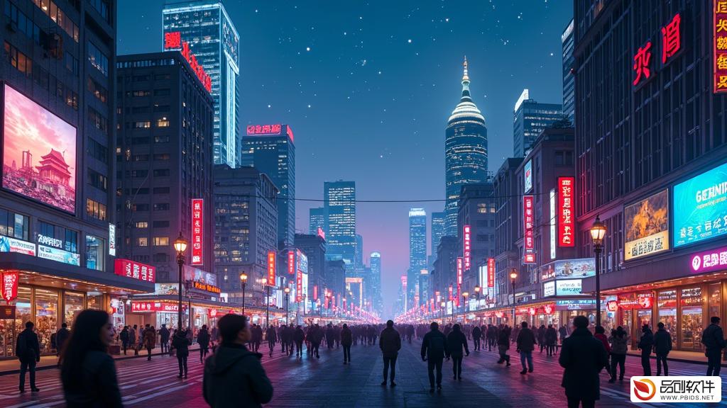 北京市车载互联平台集团：引领智能出行新时代
