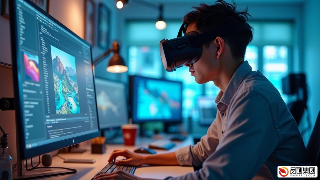 VR软件定制：开启沉浸式体验的新篇章
