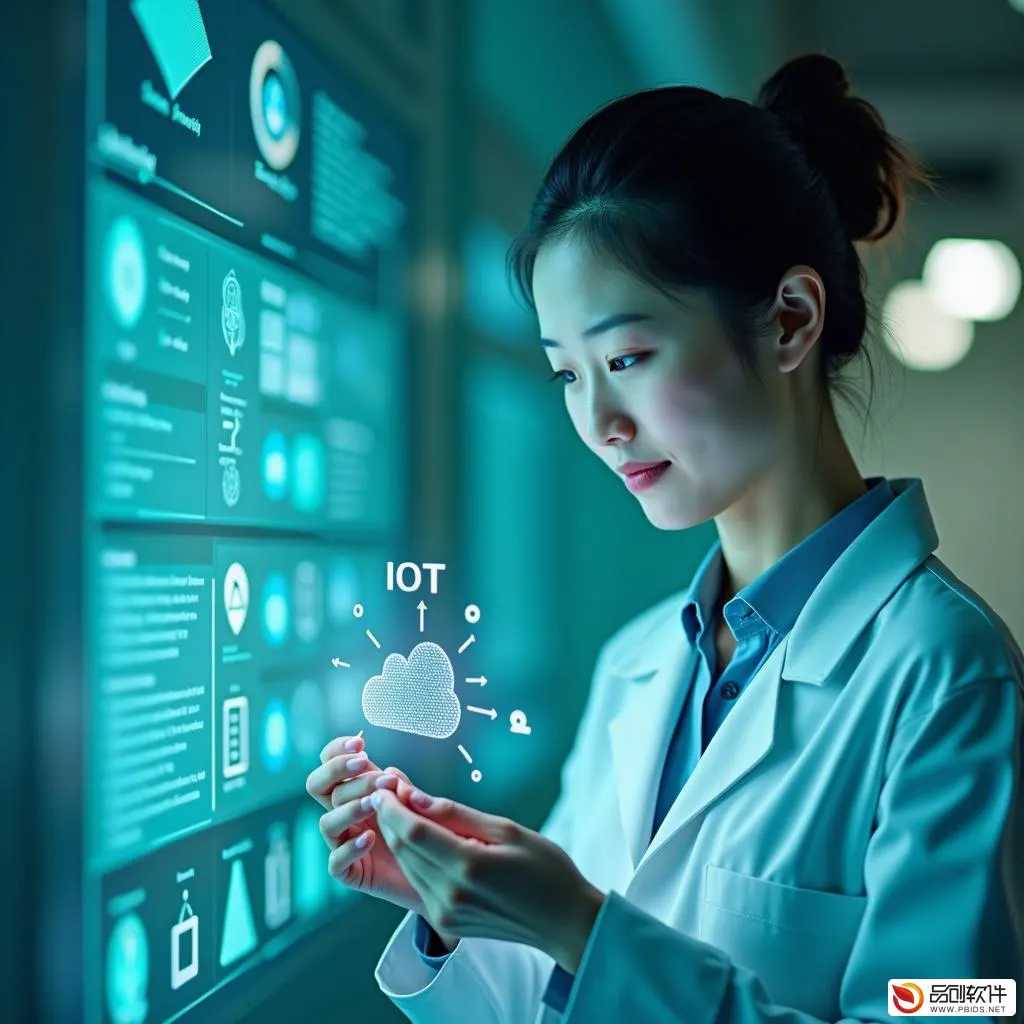 北京市医疗物联网关协议平台技术中心：引领智慧医...
