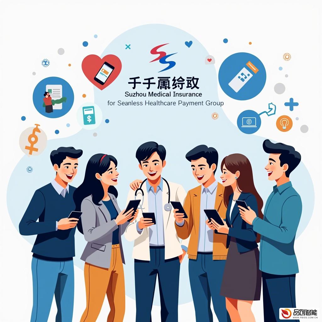 苏州市医保移动支付集团的革新之路
