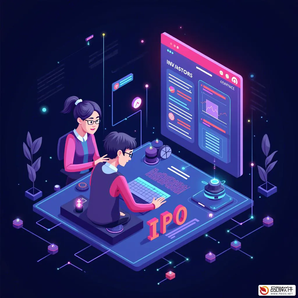 珠海市IPO网下投资者服务系统集成商：引领金融科技创新的新篇章
