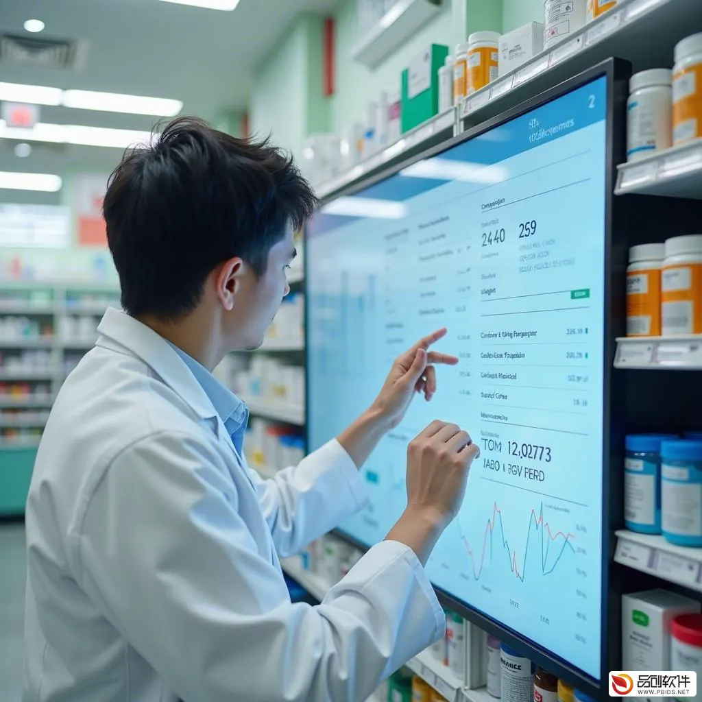 苏州市药店智能补货算法系统的革新之路
